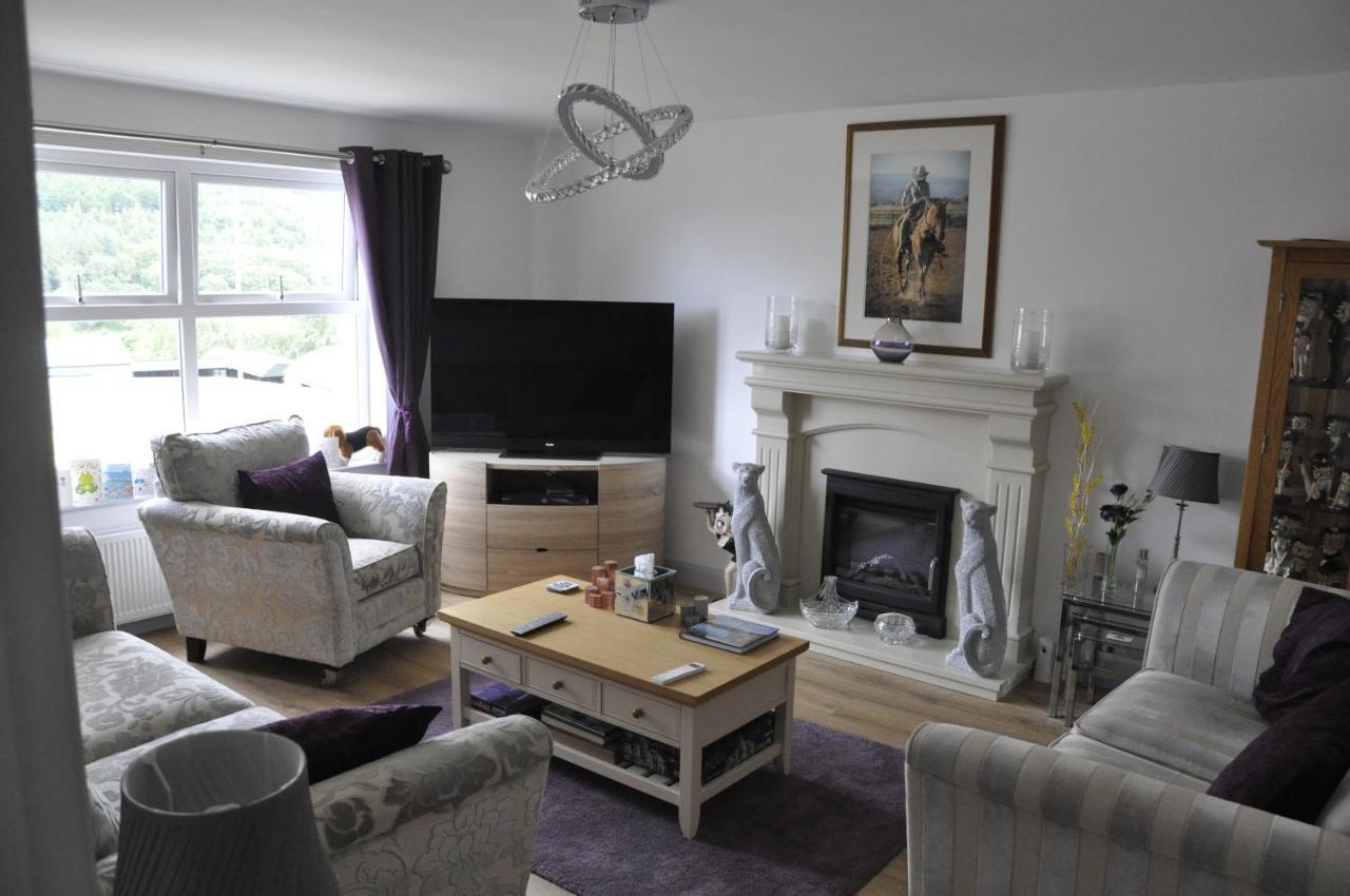 Hillside Luxury Bed & Breakfast Ballycastle Exterior photo